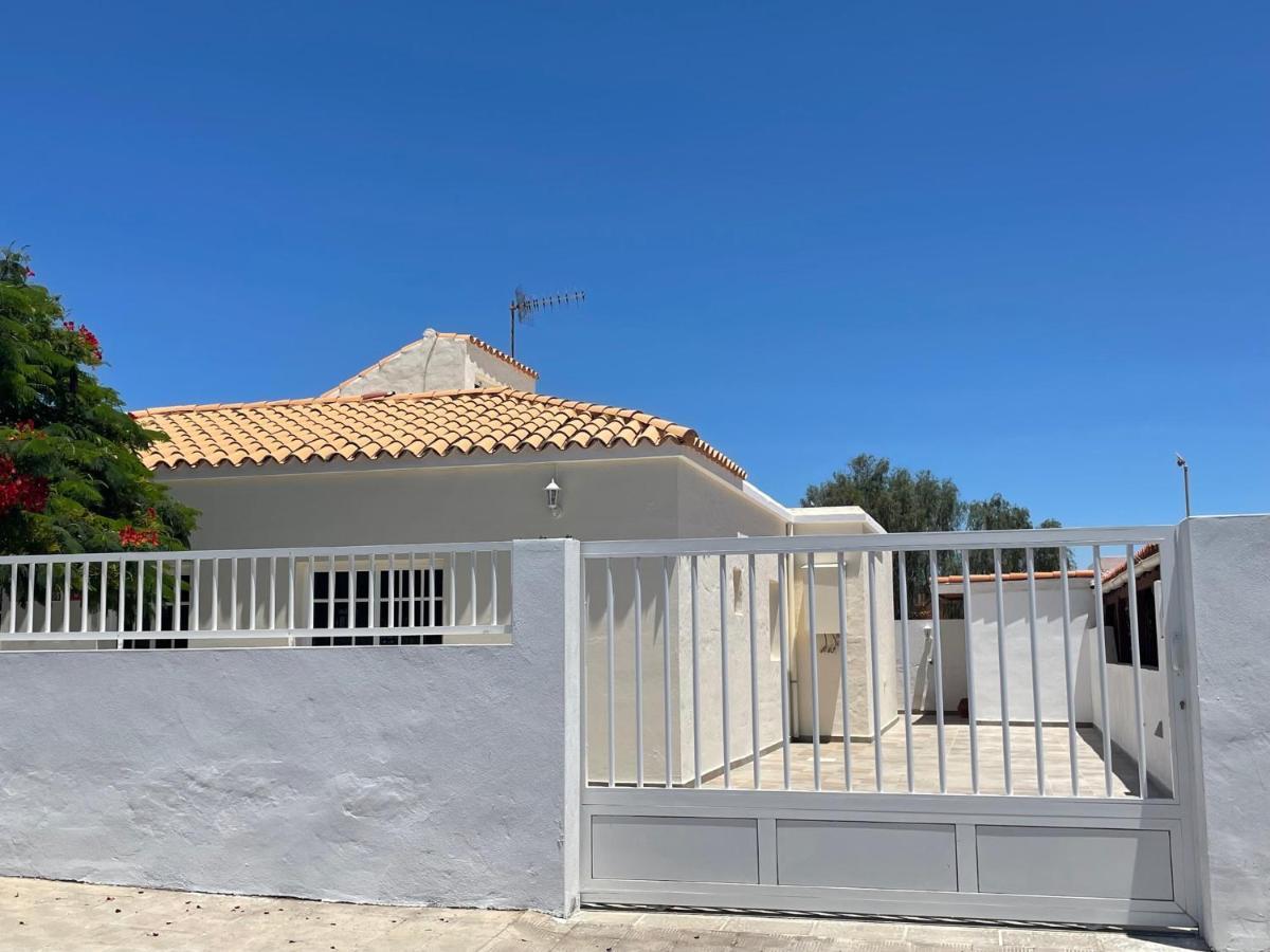 Casa Enamorado Tarajalejo Exterior photo