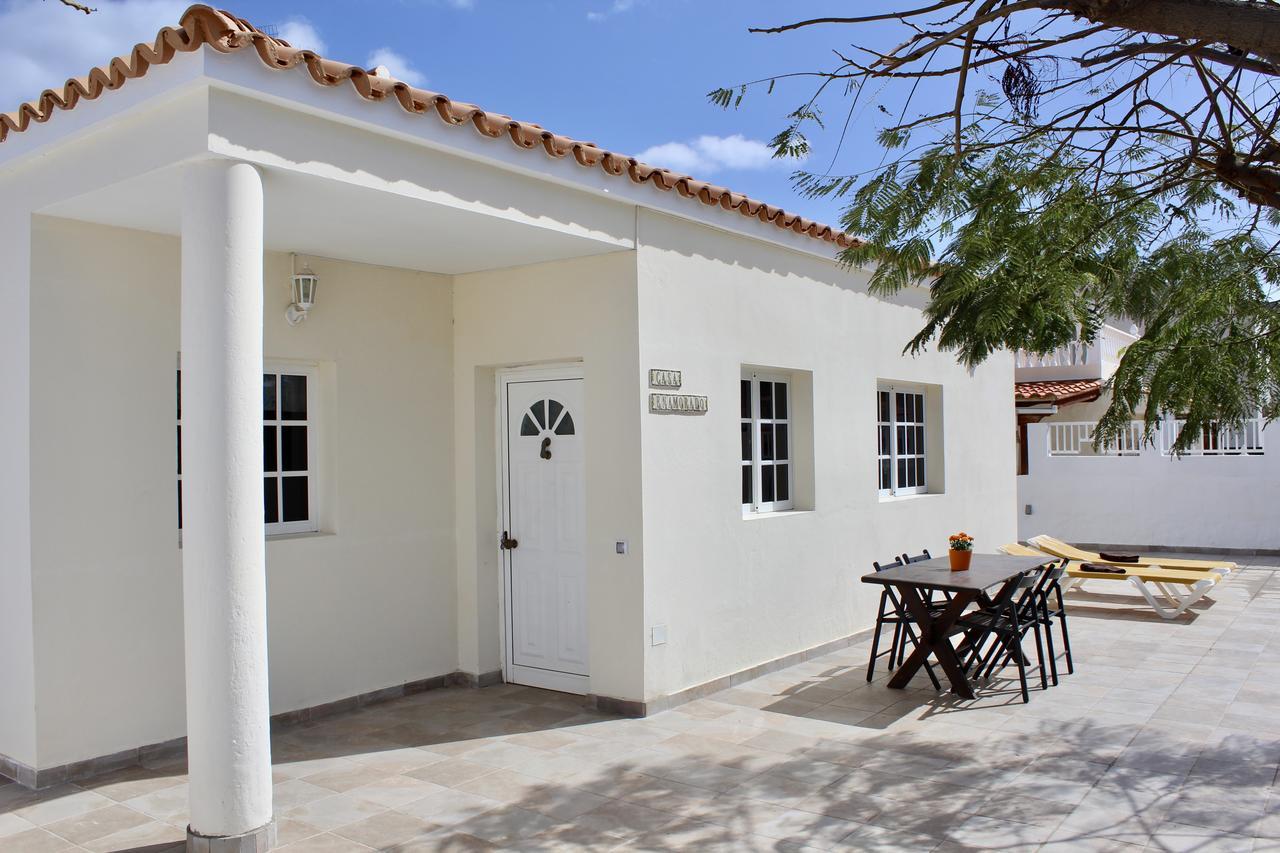 Casa Enamorado Tarajalejo Exterior photo